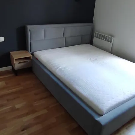 Rodzinny W Obiekcie Nautikka Park Apartmán Krynica Morska