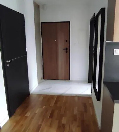 Apartmán Rodzinny W Obiekcie Nautikka Park Krynica Morska