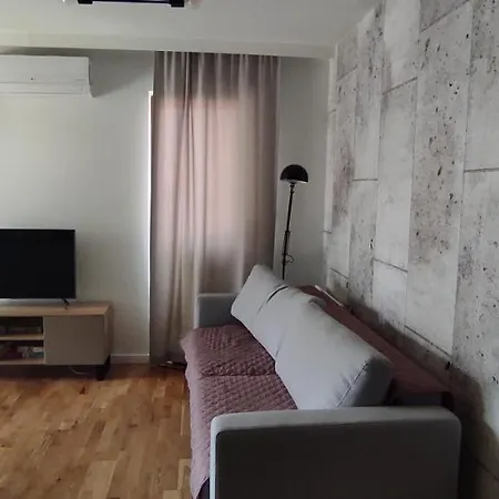 Rodzinny W Obiekcie Nautikka Park アパート クリニツァ・モルスカ