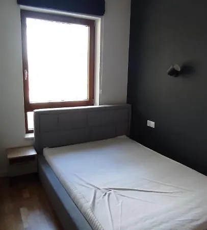 Rodzinny W Obiekcie Nautikka Park شقة كرينيتا مورسكا