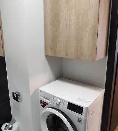 Rodzinny W Obiekcie Nautikka Park شقة كرينيتا مورسكا