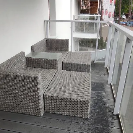 Rodzinny W Obiekcie Nautikka Park アパート *