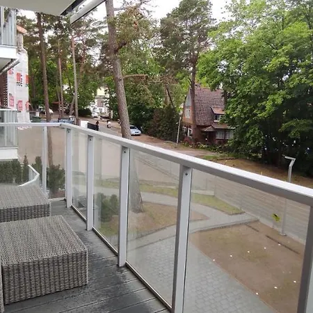 Rodzinny W Obiekcie Nautikka Park Appartamento Krynica Morska