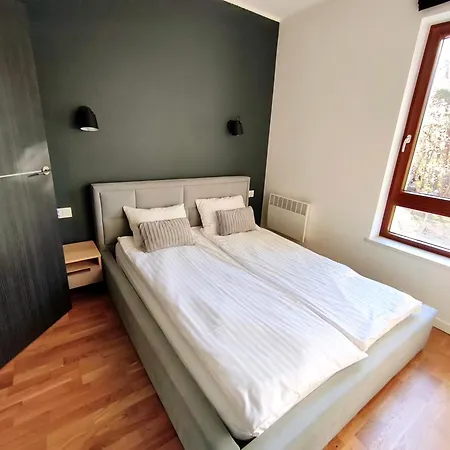 Appartamento Rodzinny W Obiekcie Nautikka Park Krynica Morska
