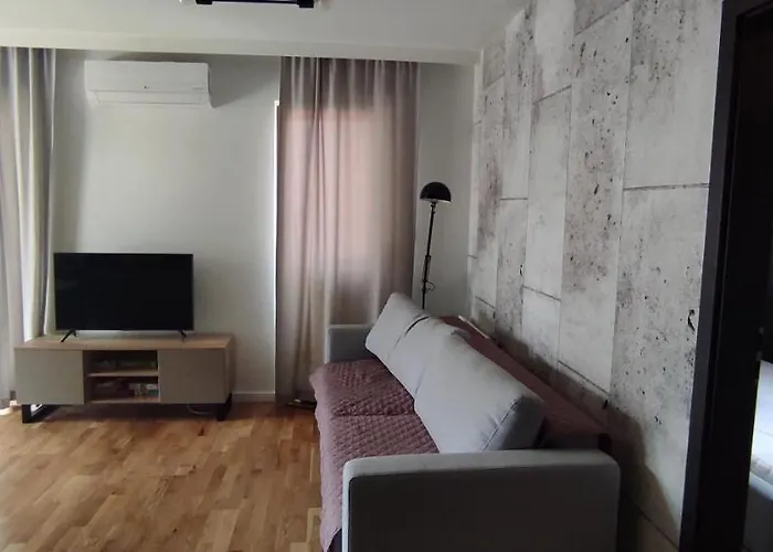 Rodzinny W Obiekcie Nautikka Park Apartamento Krynica Morska