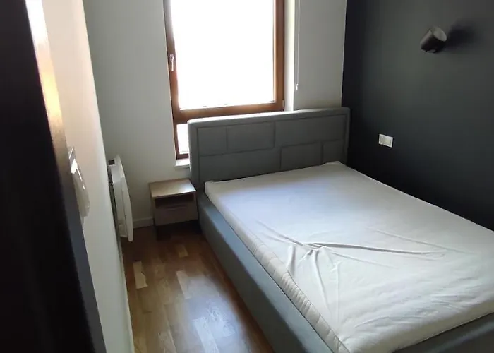 Rodzinny W Obiekcie Nautikka Park * Krynica Morska