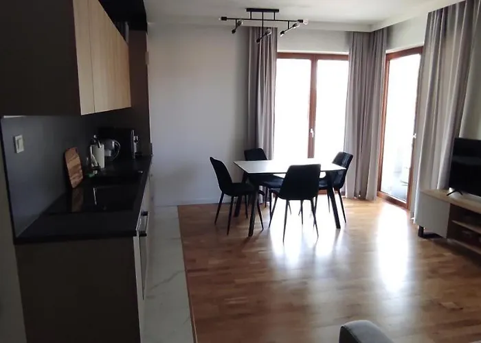 Apartamento Rodzinny W Obiekcie Nautikka Park Krynica Morska