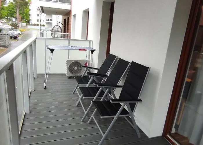 Rodzinny W Obiekcie Nautikka Park Krynica Morska