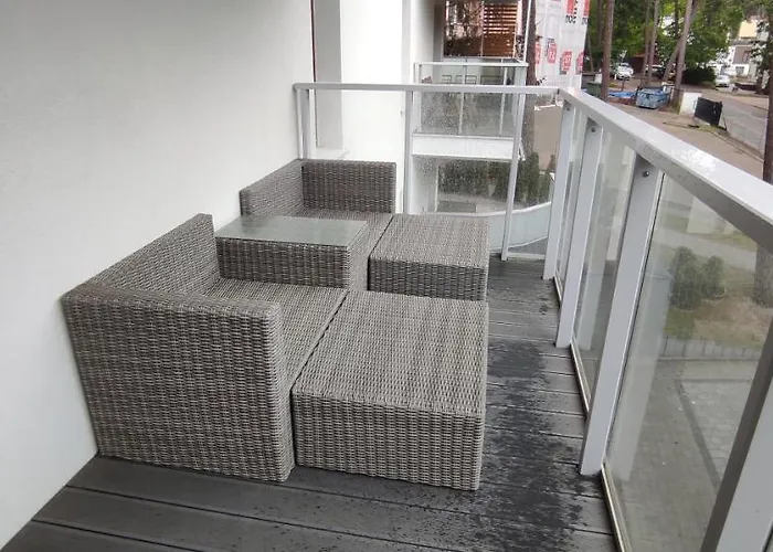 Rodzinny W Obiekcie Nautikka Park Apartamento *