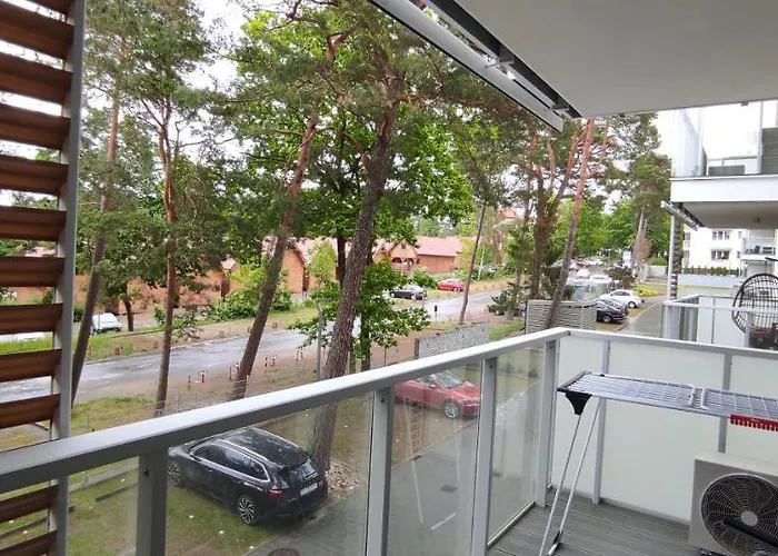 Rodzinny W Obiekcie Nautikka Park Krynica Morska