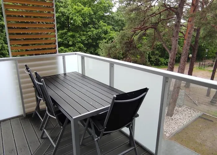 Rodzinny W Obiekcie Nautikka Park Krynica Morska