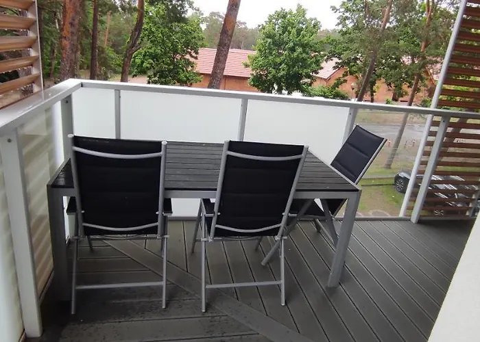 Rodzinny W Obiekcie Nautikka Park Apartamento